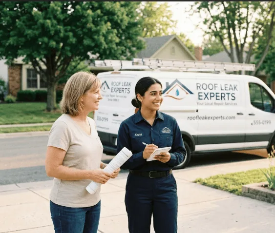 Roof Leak Repair Fisher, MN FAQs