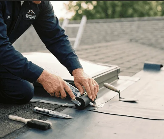 Why choose Roof Leak Repair in Fisher, MN